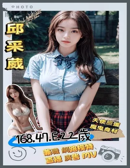 【 台南外送茶推薦】【邱采葳】168 / 47KG / E / 22y  鴛鴦浴 無套吹 小親嘴 6 9 品鮑 買兩節送一節 買三節送一節