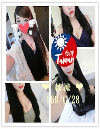 【 台北外送茶推薦】【糖糖】169 / 42KG / C/ 28y 無套吹 戴套做 鴛鴦浴 69 品鮑